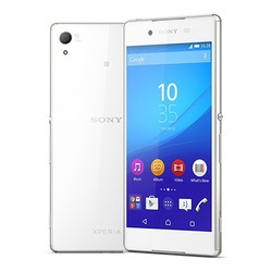 Мобильный телефон Sony Xperia Z3 (белый)