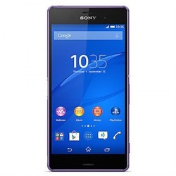 Мобильный телефон Sony Xperia Z3 (фиолетовый)