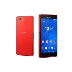 Мобильный телефон Sony Xperia Z3 Compact (черный)