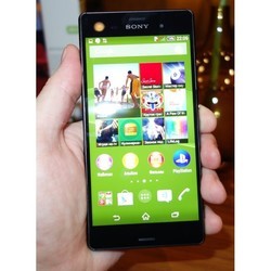 Мобильный телефон Sony Xperia Z3 Compact (красный)