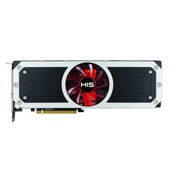 Видеокарты HIS Radeon R9 290X H295LF8G4M