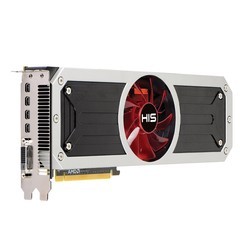 Видеокарты HIS Radeon R9 290X H295LF8G4M