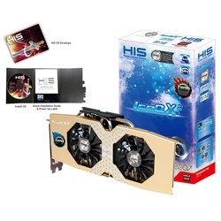 Видеокарты HIS Radeon R9 290X H290XQMT4GD