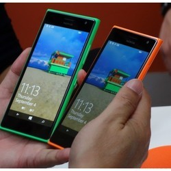 Мобильные телефоны Nokia Lumia 730 Dual Sim