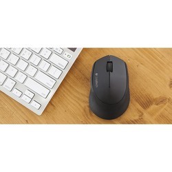 Мышка Logitech Wireless Mouse M280 (синий)