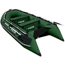 Надувная лодка HDX Oxygen 300 (зеленый)