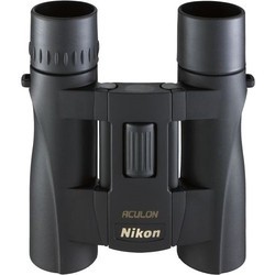 Бинокль / монокуляр Nikon Aculon A30 8x25 (серебристый)
