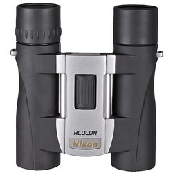 Бинокль / монокуляр Nikon Aculon A30 8x25 (серебристый)
