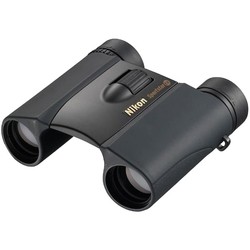 Бинокль / монокуляр Nikon Sportstar EX 8x25 DCF (серебристый)