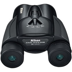 Бинокль / монокуляр Nikon Aculon T11 8-24x25 (белый)