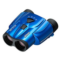 Бинокль / монокуляр Nikon Aculon T11 8-24x25 (синий)