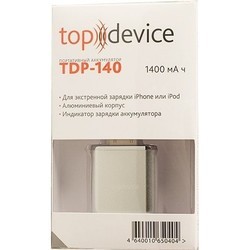 Powerbank Topdevice TDP-140