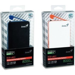 Powerbank Genius ECO-u821