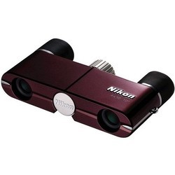 Бинокль / монокуляр Nikon Elegant Compact 4x10 DCF (красный)