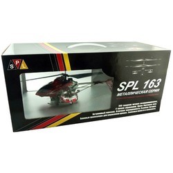 Радиоуправляемые вертолеты SPL-Technik SPL163