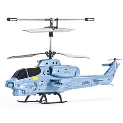 Радиоуправляемые вертолеты Udi RC U8