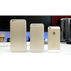 Мобильный телефон Apple iPhone 6 16GB (золотистый)