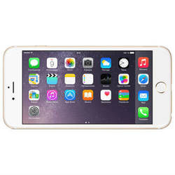 Мобильный телефон Apple iPhone 6 Plus 16GB (золотистый)