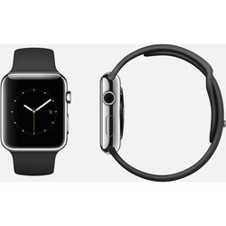 Носимый гаджет Apple Watch 1 38 mm