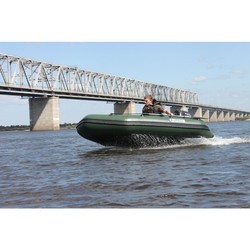 Надувная лодка Limus SLDK-320