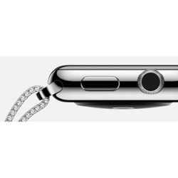 Носимый гаджет Apple Watch 1 42 mm