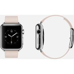 Носимый гаджет Apple Watch 1 42 mm