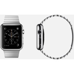 Носимый гаджет Apple Watch 1 42 mm