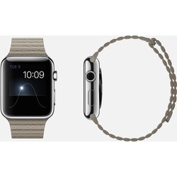 Носимый гаджет Apple Watch 1 42 mm