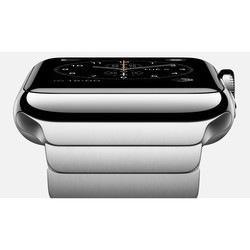 Носимый гаджет Apple Watch 1 42 mm
