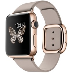 Смарт часы и фитнес браслеты Apple Watch 1 Edition 38 mm