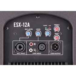 Акустические системы Eurosound ESX-12A