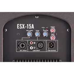 Акустические системы Eurosound ESX-15A