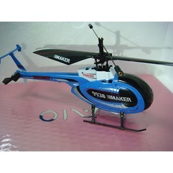 Радиоуправляемый вертолет Great Wall Xieda 9938 Maker (синий)