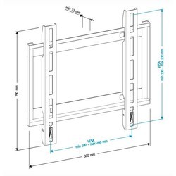 Подставка/крепление Holder LCD-F2608