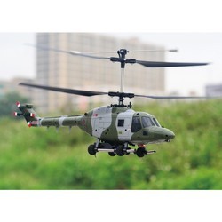Радиоуправляемый вертолет Hubsan FPV Westland Lynx CX