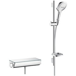 Душевая система Hansgrohe Ecostat Select 27038 (хром)