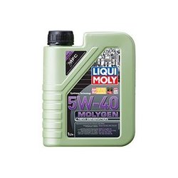 Моторное масло Liqui Moly Molygen New Generation 5W-40 1L