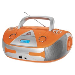 Аудиосистема BBK BX325U (оранжевый)