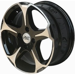 Диски WOLF Boost 339 6x14/4x100 ET35 DIA67,1