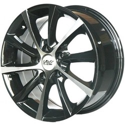 Диски WOLF Sahir 206 7x16/5x100 ET45 DIA67,1