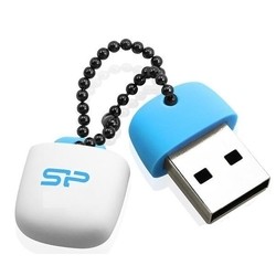 USB Flash (флешка) Silicon Power Touch T07 16Gb (синий)