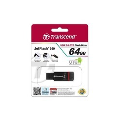 USB Flash (флешка) Transcend JetFlash 340