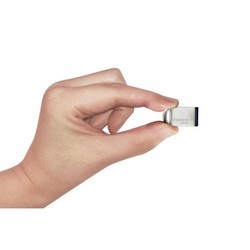 USB Flash (флешка) Transcend JetFlash 710 (серебристый)