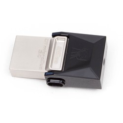 USB Flash (флешка) Kingston DataTraveler microDuo 3.0