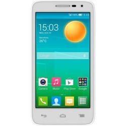 Мобильные телефоны Alcatel One Touch Pop D5 5038D