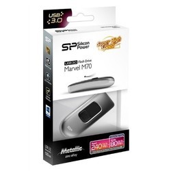 USB Flash (флешка) Silicon Power Marvel M70