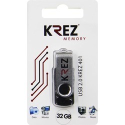 USB-флешка KREZ 401 16Gb