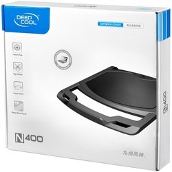 Подставка для ноутбука Deepcool N400