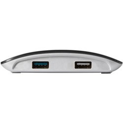 Картридеры и USB-хабы Trust Curve 4 port USB 3.0