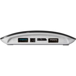 Картридеры и USB-хабы Trust Curve 4 port USB 3.0